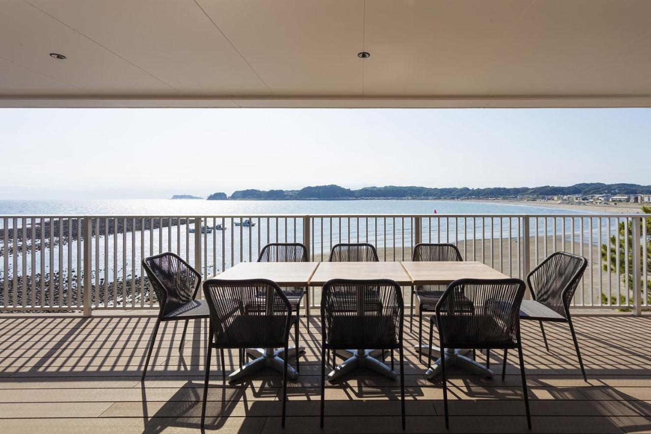 The Harbor Terrace Hotel Kotsubo Bagian luar foto