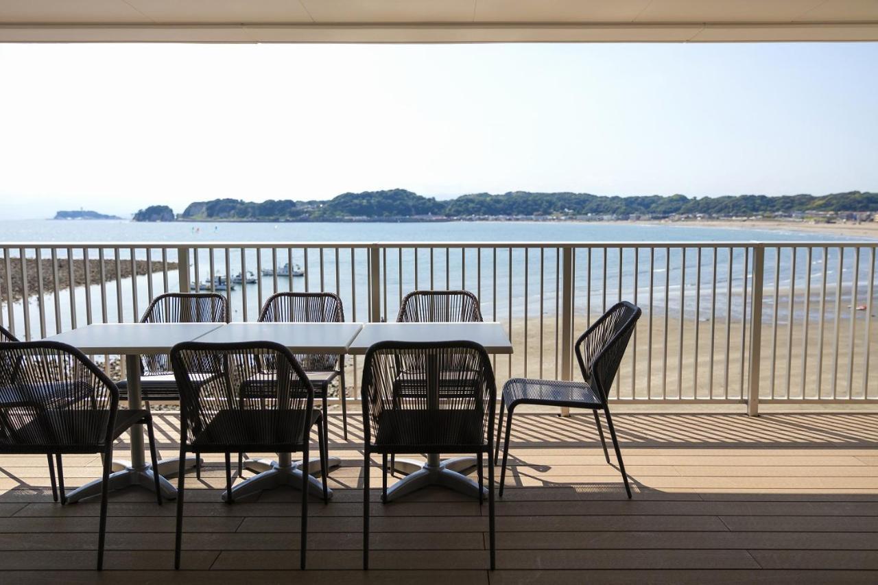 The Harbor Terrace Hotel Kotsubo Bagian luar foto